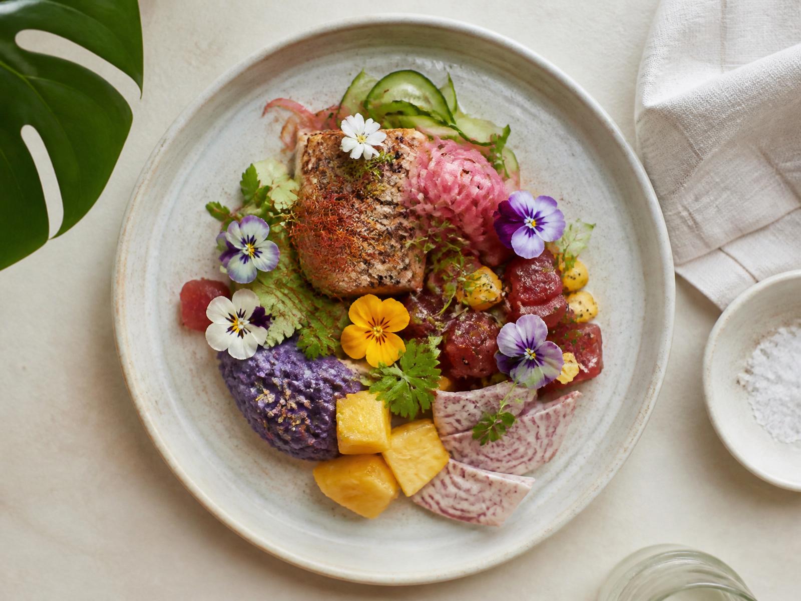 Culinary Wellness Village