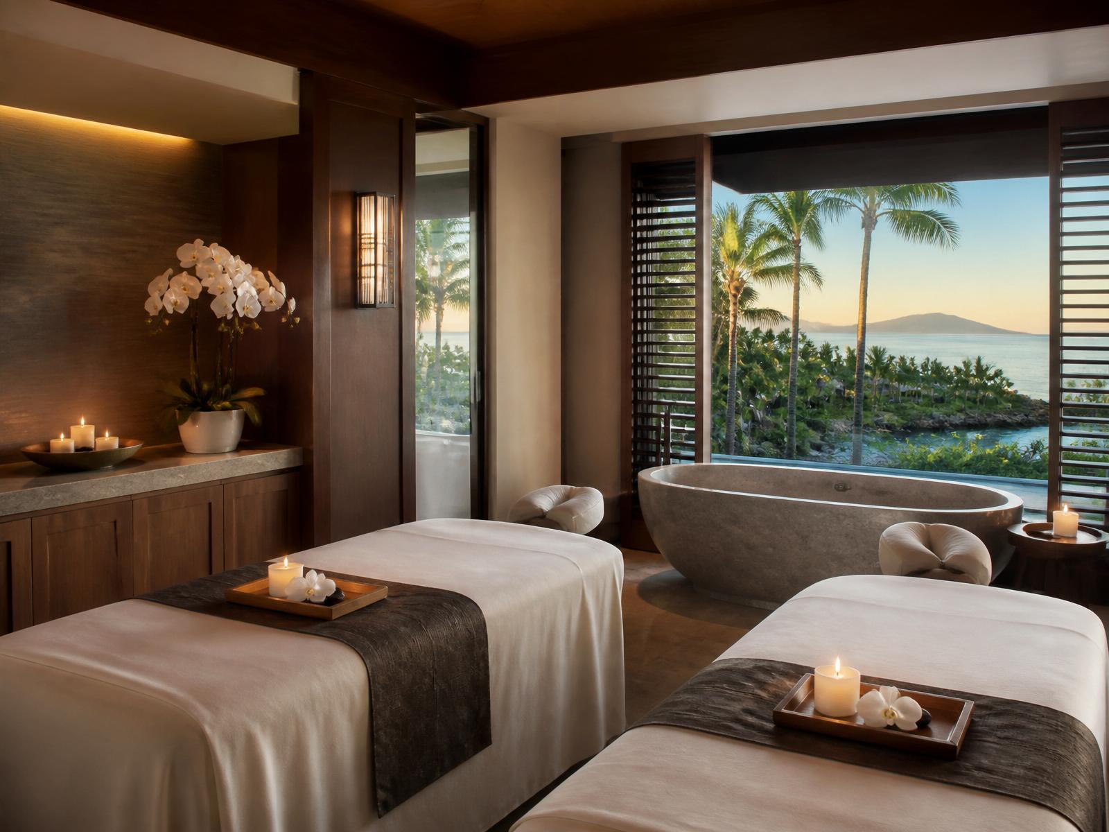 Wellness Resort